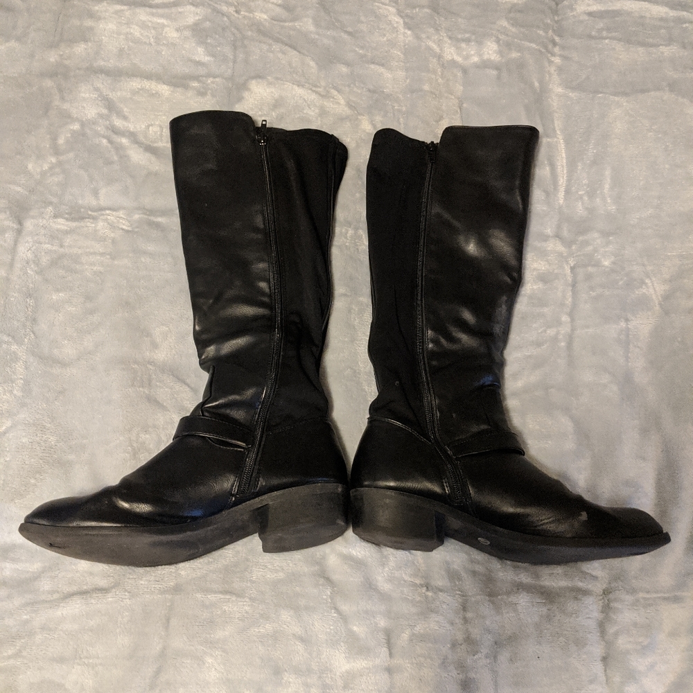 A.N.A Riding Boots - Picture 4 of 4
